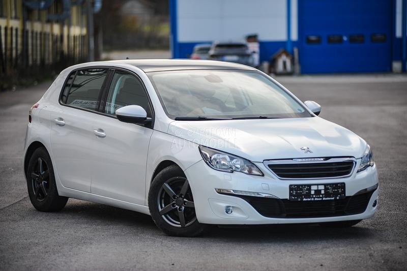 Peugeot 308 1.6 HDI