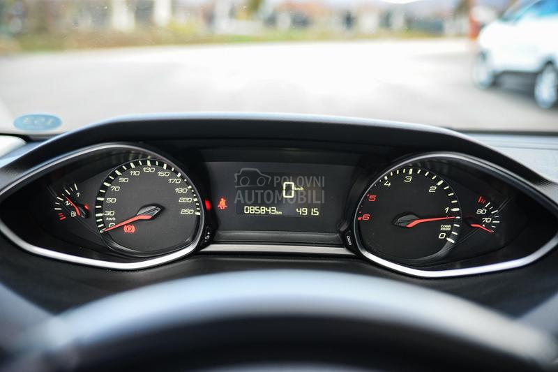 Peugeot 308 1.6 HDI