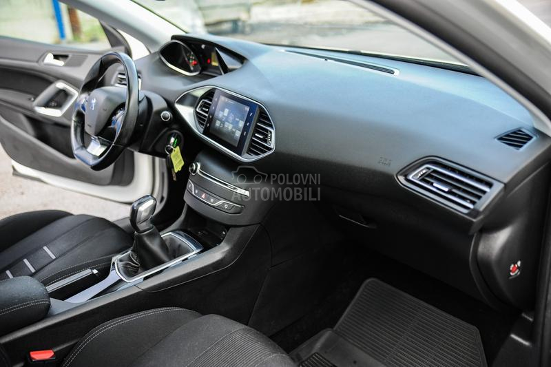Peugeot 308 1.6 HDI