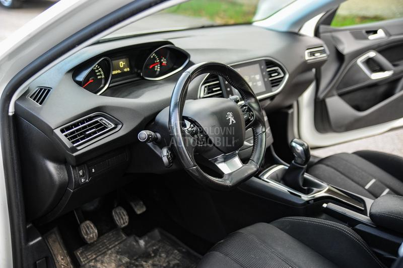 Peugeot 308 1.6 HDI