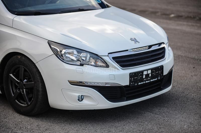 Peugeot 308 1.6 HDI