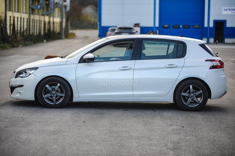 Peugeot 308 1.6 HDI