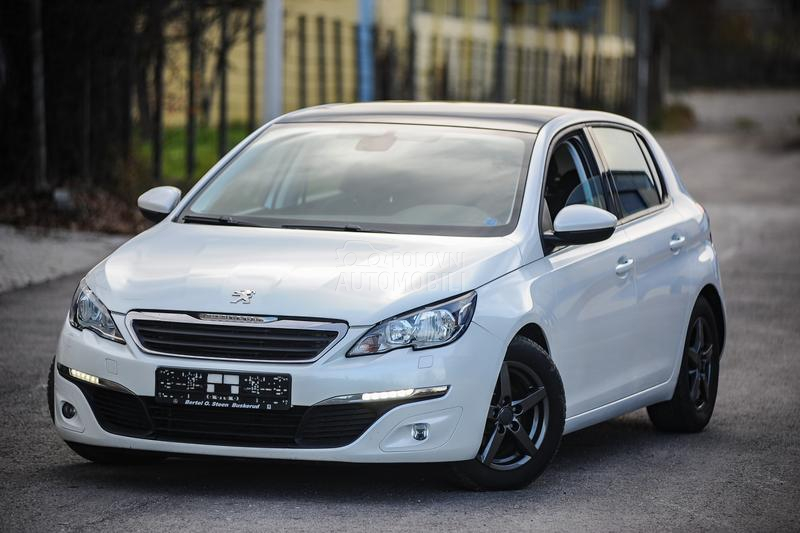 Peugeot 308 1.6 HDI