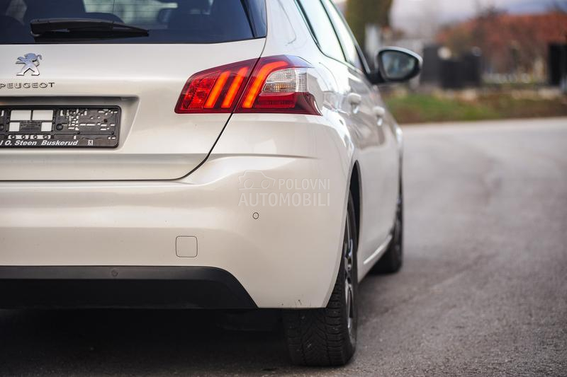 Peugeot 308 1.6 HDI