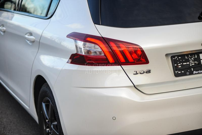 Peugeot 308 1.6 HDI