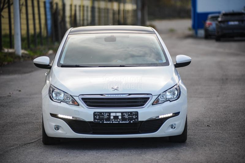 Peugeot 308 1.6 HDI