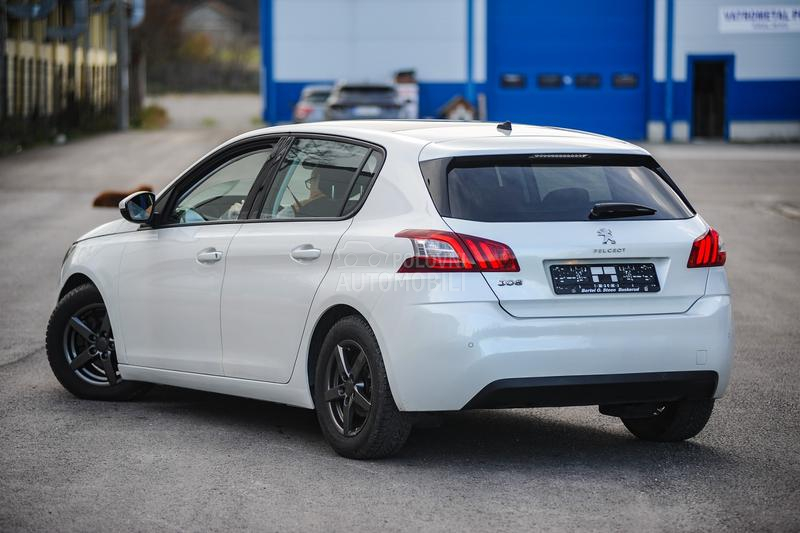 Peugeot 308 1.6 HDI