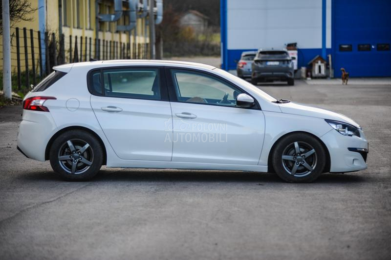 Peugeot 308 1.6 HDI