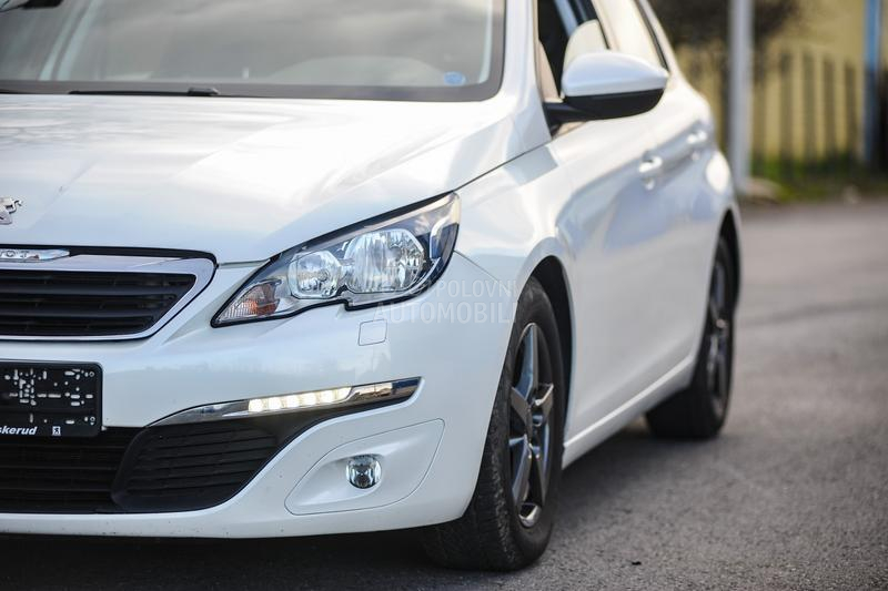 Peugeot 308 1.6 HDI