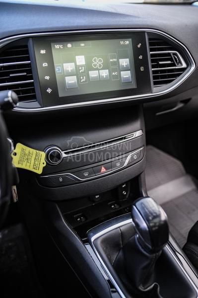 Peugeot 308 1.6 HDI