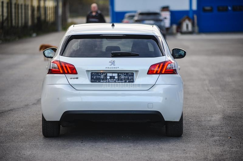 Peugeot 308 1.6 HDI