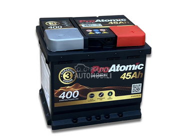 Akumulator Proatomic 45ah D  