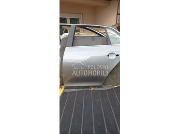 Zadnja leva vrata za Volkswagen Jetta