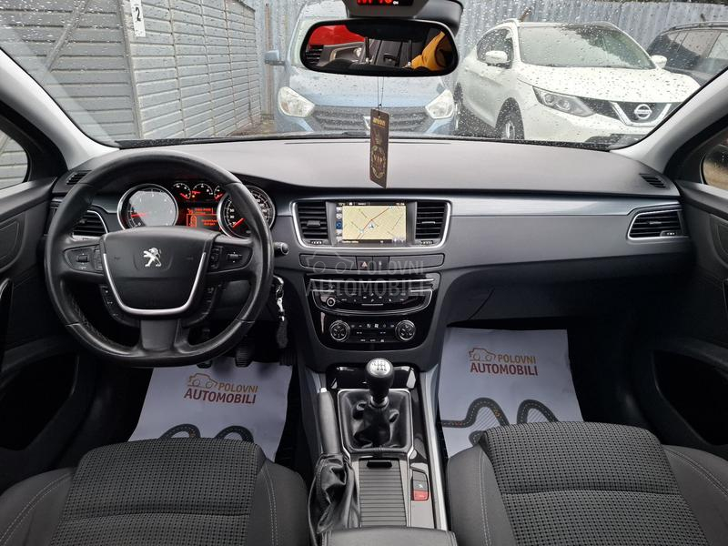 Peugeot 508 2.0HDI
