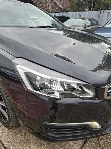 Peugeot 508 2.0HDI