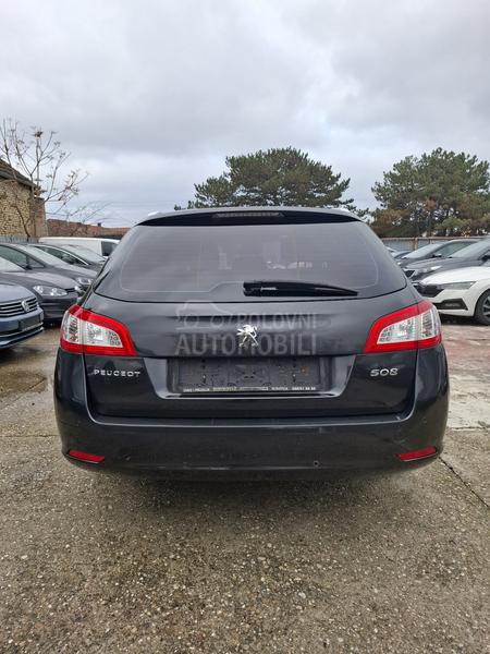 Peugeot 508 2.0HDI