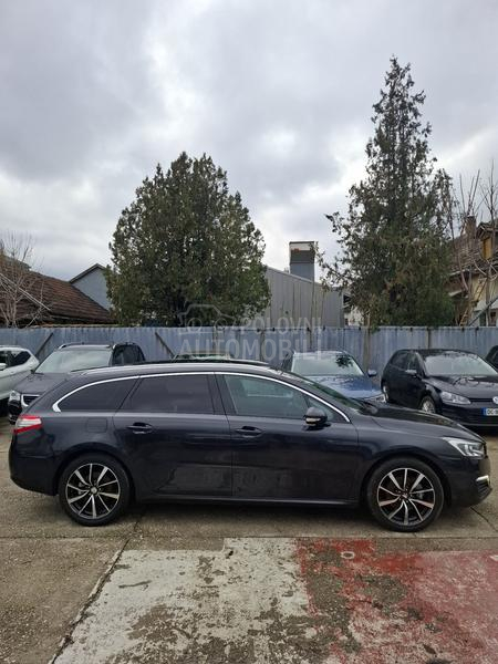 Peugeot 508 2.0HDI