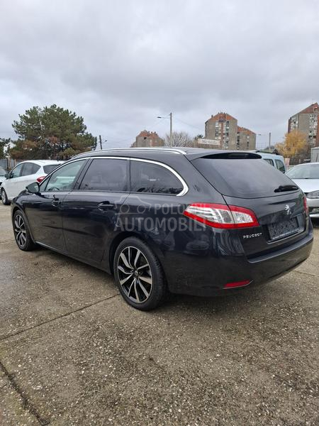 Peugeot 508 2.0HDI