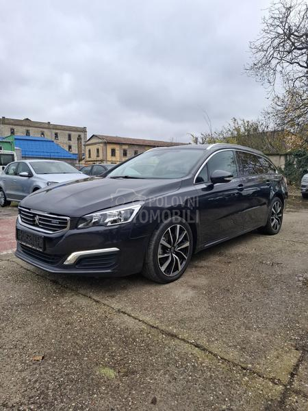 Peugeot 508 2.0HDI