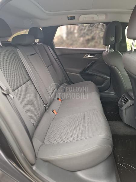Peugeot 508 2.0HDI