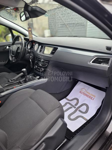 Peugeot 508 2.0HDI