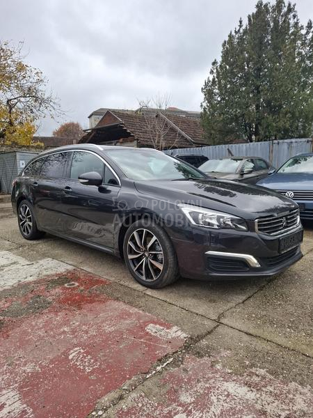 Peugeot 508 2.0HDI