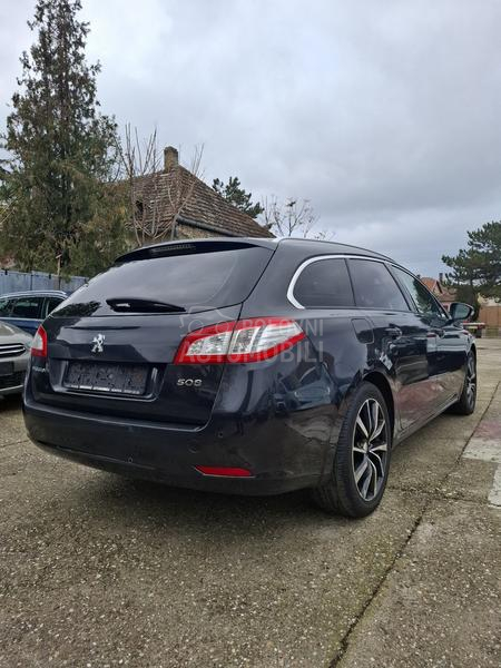 Peugeot 508 2.0HDI