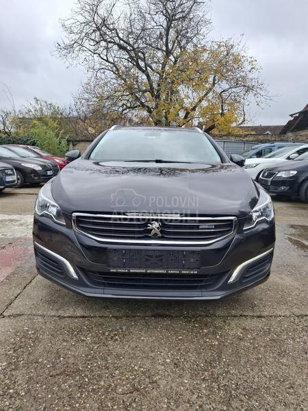 Peugeot 508 2.0HDI