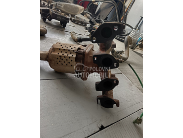 Izduvna grana 1.4i za Peugeot 206