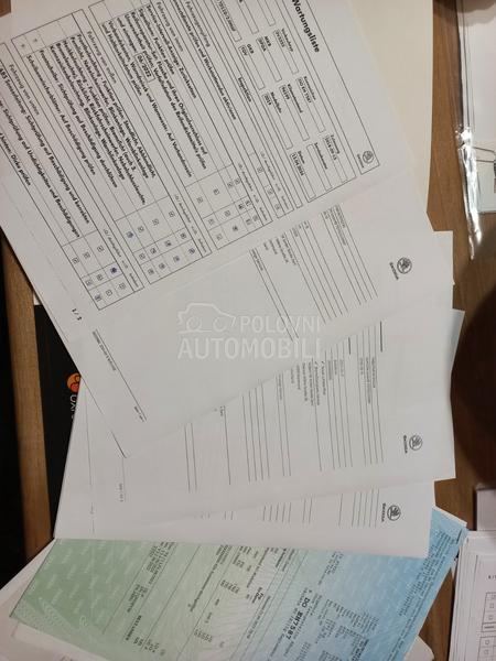 Škoda Superb 2.0tdi