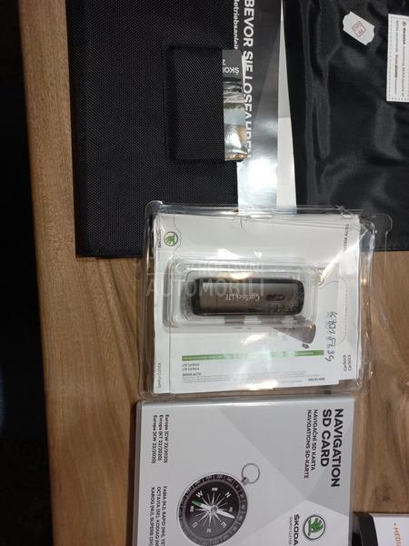 Škoda Superb 2.0tdi