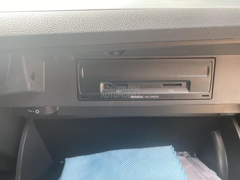 Škoda Superb 2.0tdi