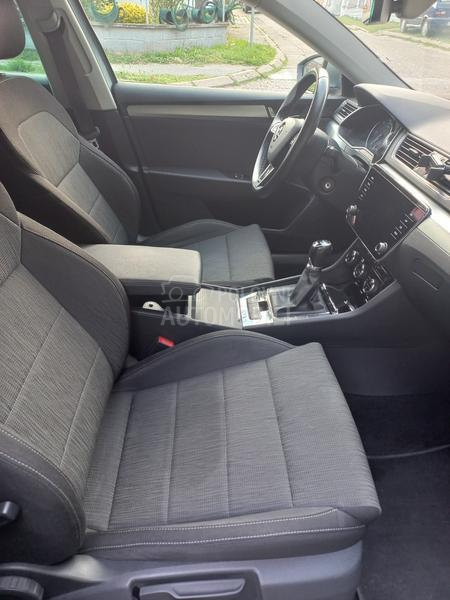 Škoda Superb 2.0tdi