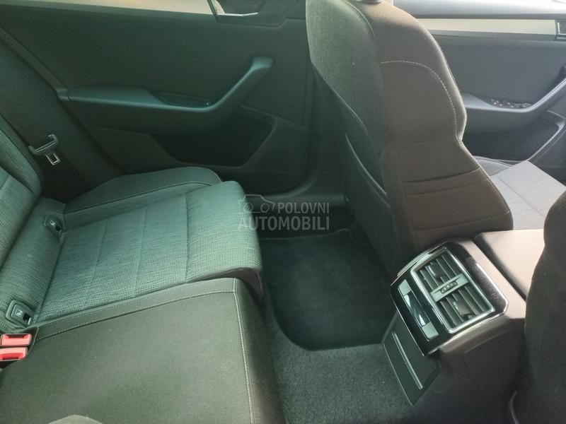 Škoda Superb 2.0tdi