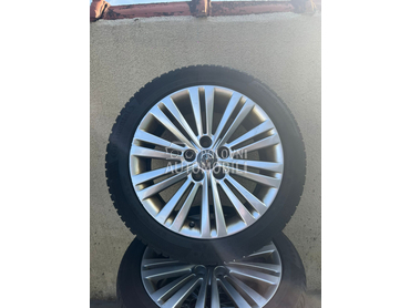 Aluminijumske felne GUME SKINUTE 18" 5 x 120