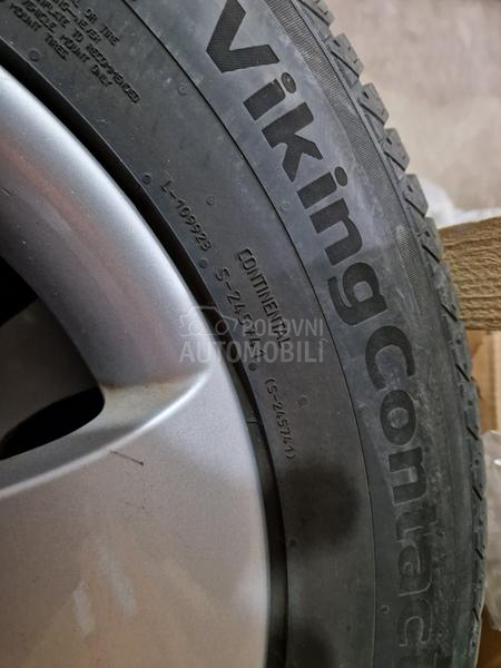 Continentalxl 215/65 R16 Zimska