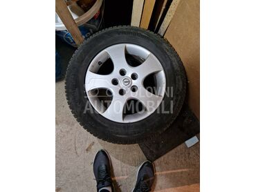 Continentalxl 215/65 R16 Zimska