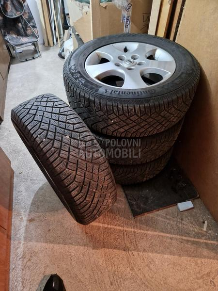 Continentalxl 215/65 R16 Zimska