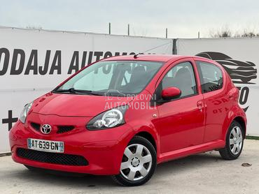 Toyota Aygo 