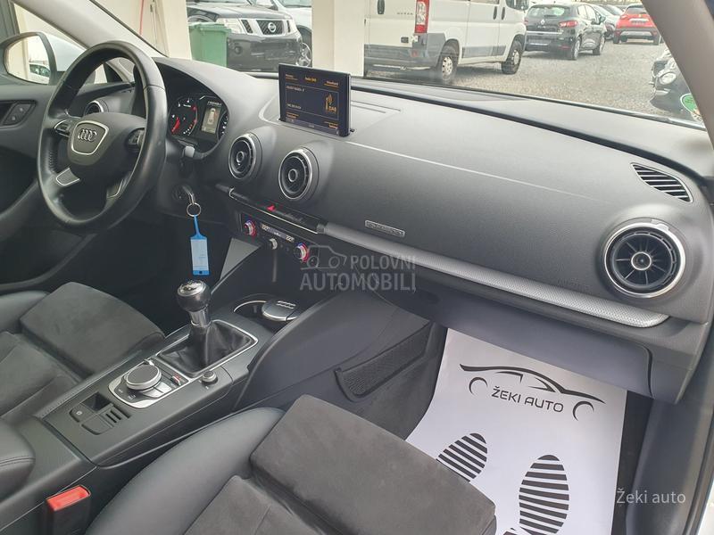 Audi A3 2.0TDI quattro CH