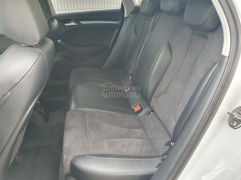 Audi A3 2.0TDI quattro CH