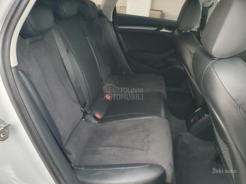 Audi A3 2.0TDI quattro CH