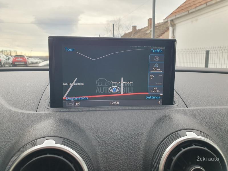 Audi A3 2.0TDI quattro CH