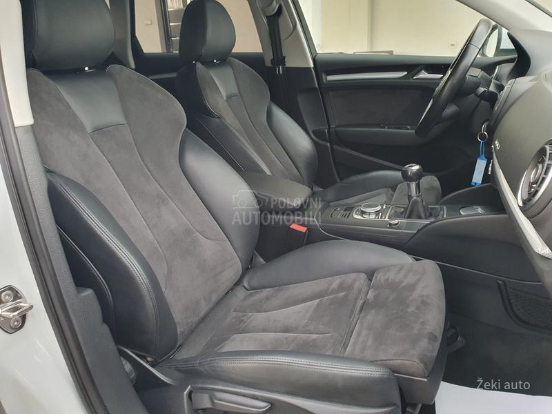 Audi A3 2.0TDI quattro CH