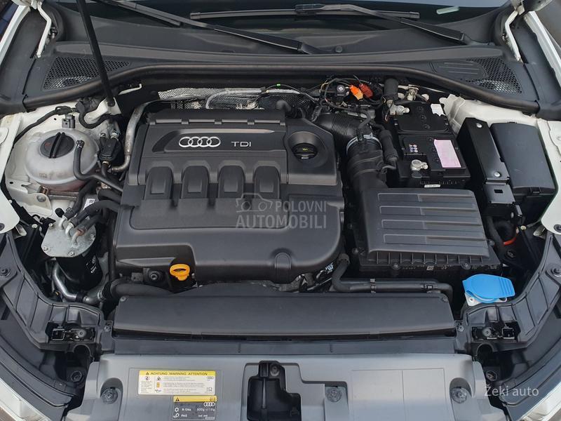 Audi A3 2.0TDI quattro CH