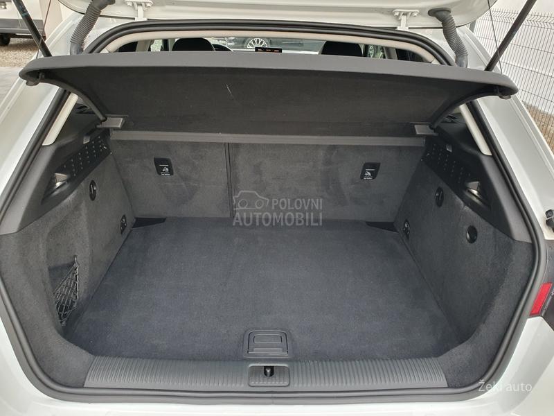 Audi A3 2.0TDI quattro CH