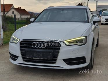 Audi A3 2.0TDI quattro CH