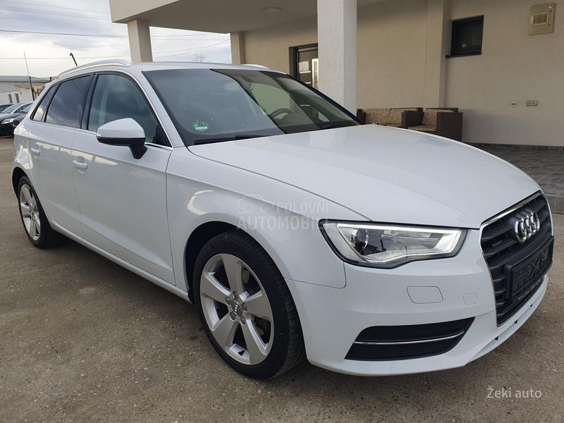 Audi A3 2.0TDI quattro CH
