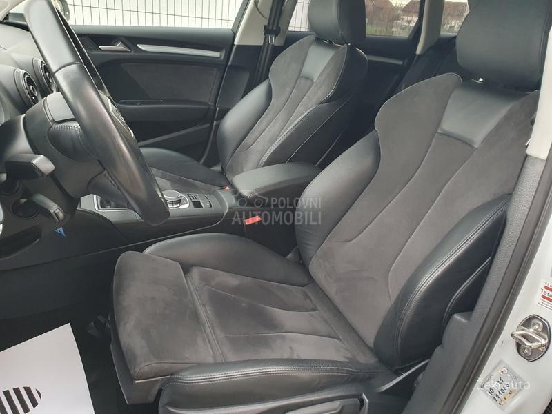 Audi A3 2.0TDI quattro CH