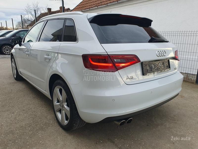 Audi A3 2.0TDI quattro CH